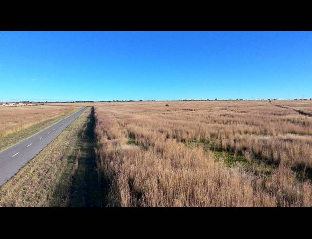 LAND FOR SALE IN VAAL MARINA